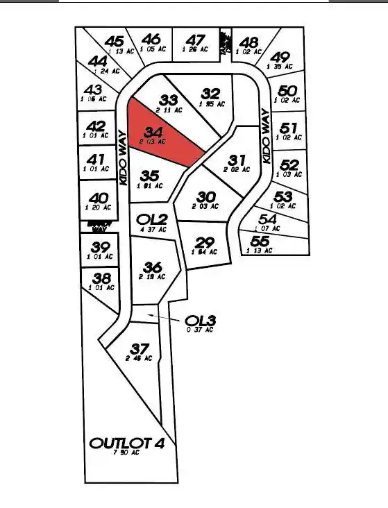 Photo 2 of Land for sale at Lot 34 Kido Way, Milton, WI 53563 | MLS# 2032995 | Listing updated on 2026-09-18