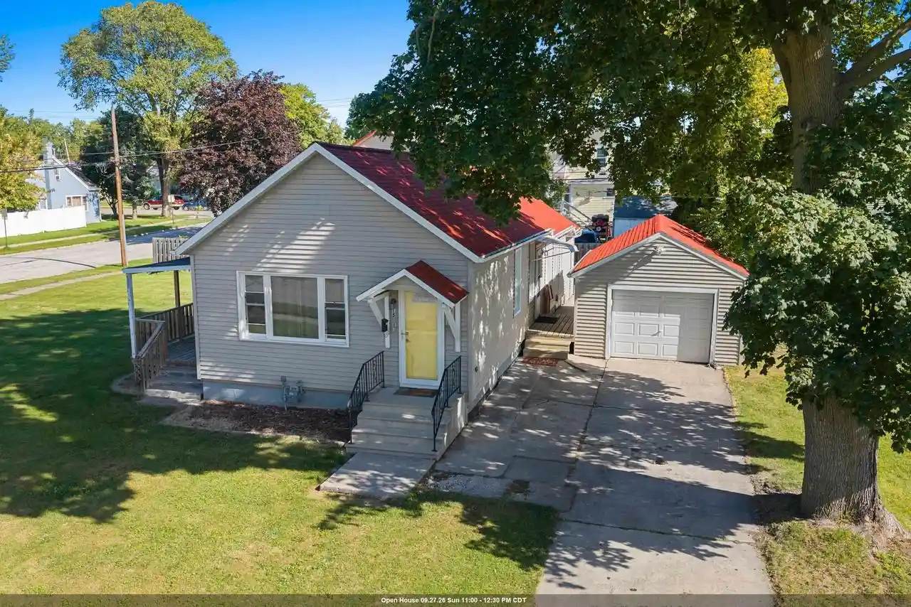 Single family home for sale at 1571 Charles St, Green Bay, WI 54302 | MLS# 50332930