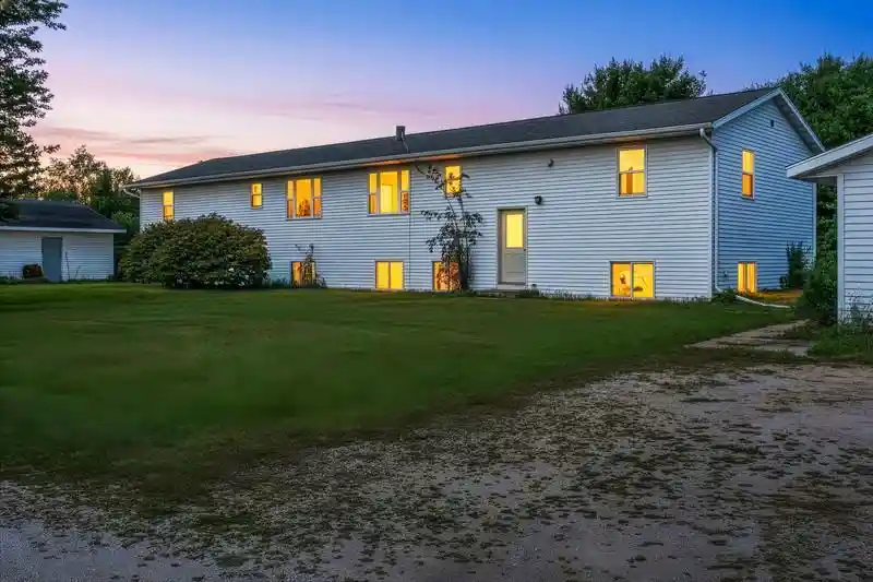 Photo 1 of Multi family home for sale at N1565 Lyman Rd, Waupaca, WI 54981 | MLS# 50332886 | Listing updated on 2026-09-18
