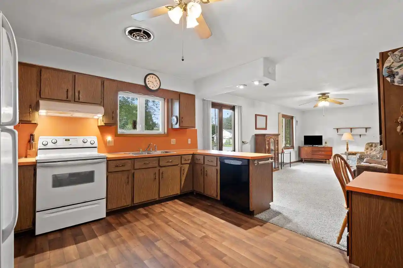 Photo 2 of Single family home for sale at 705 E Lieg Ave, Shawano, WI 54166 | MLS# 50332940 | Listing updated on 2026-09-18