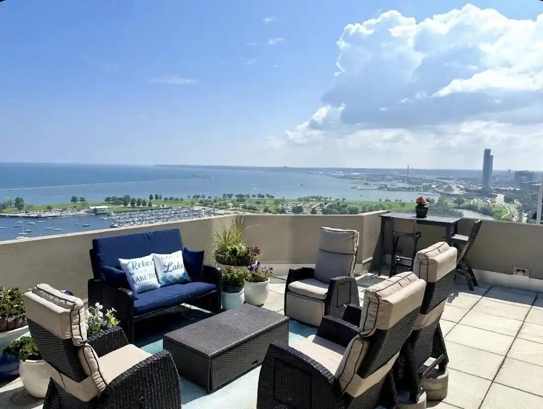 Photo 1 of Condo for sale at 1660 N Prospect Ave #2407, Milwaukee, WI 53202 | MLS# 1981284 | Listing updated on 2026-09-18