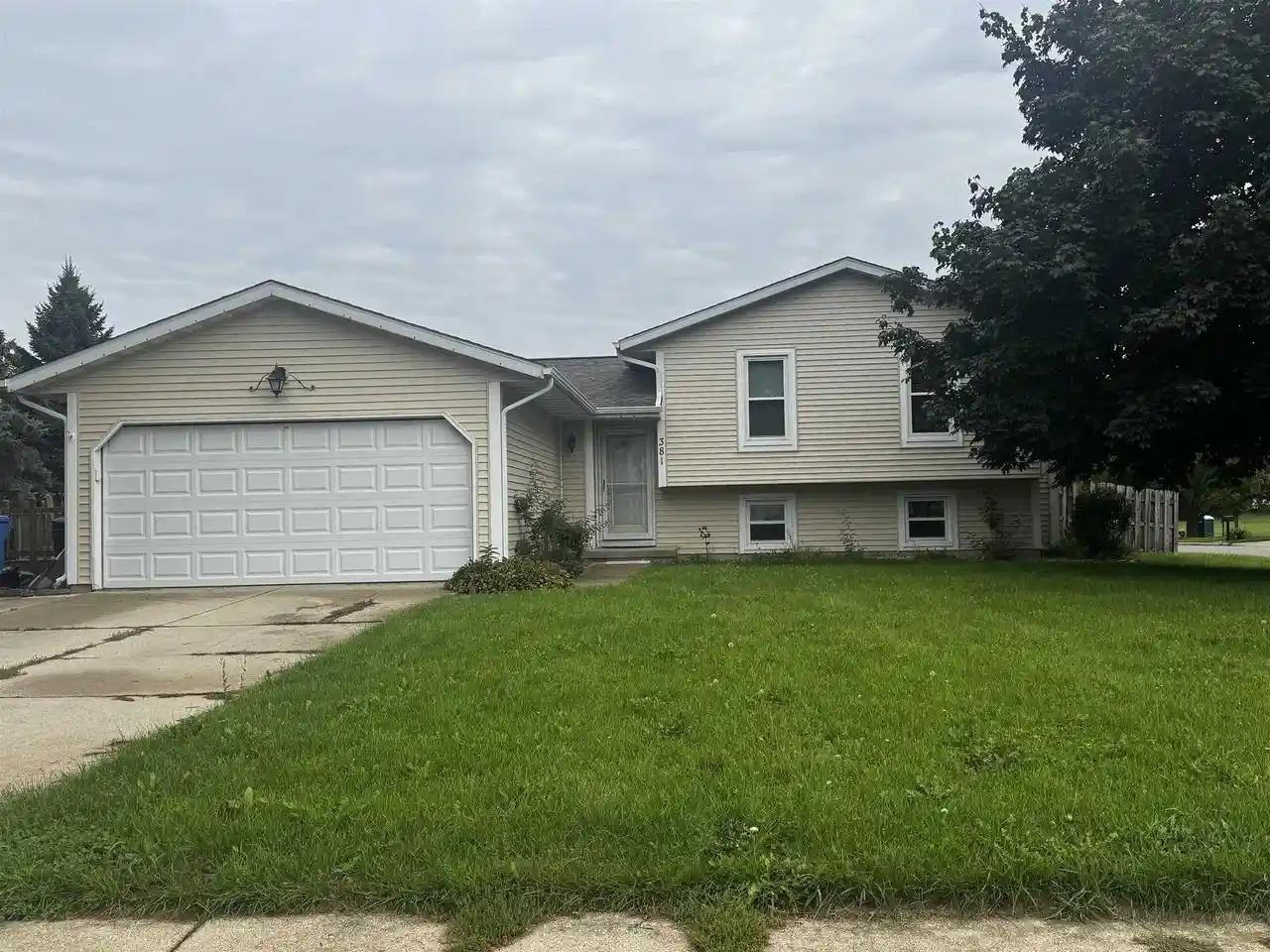 Photo 1 of Single family home for sale at 381 Cherry Wood Dr, Oregon, WI 53575 | MLS# 2033003 | Listing updated on 2026-09-25