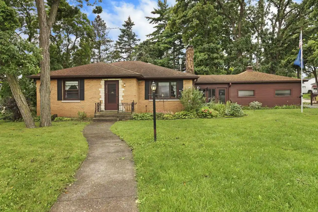 Photo 1 of Single family home for sale at 6536 Pershing Blvd, Kenosha, WI 53142 | MLS# 1981285 | Listing updated on 2026-09-18
