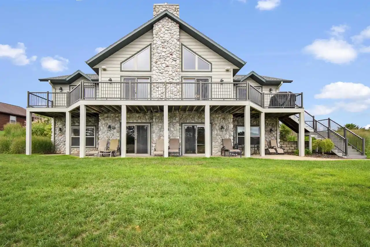 Photo 1 of Single family home for sale at W5749 Waterstone Ln, New Lisbon, WI 53950 | MLS# 2033004 | Listing updated on 2026-09-20