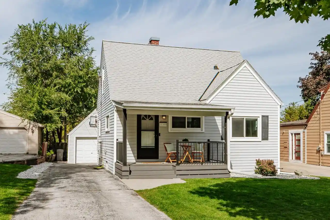 Single family home for sale at 11100 W Wells St, Milwaukee, WI 53226 | MLS# 1981293