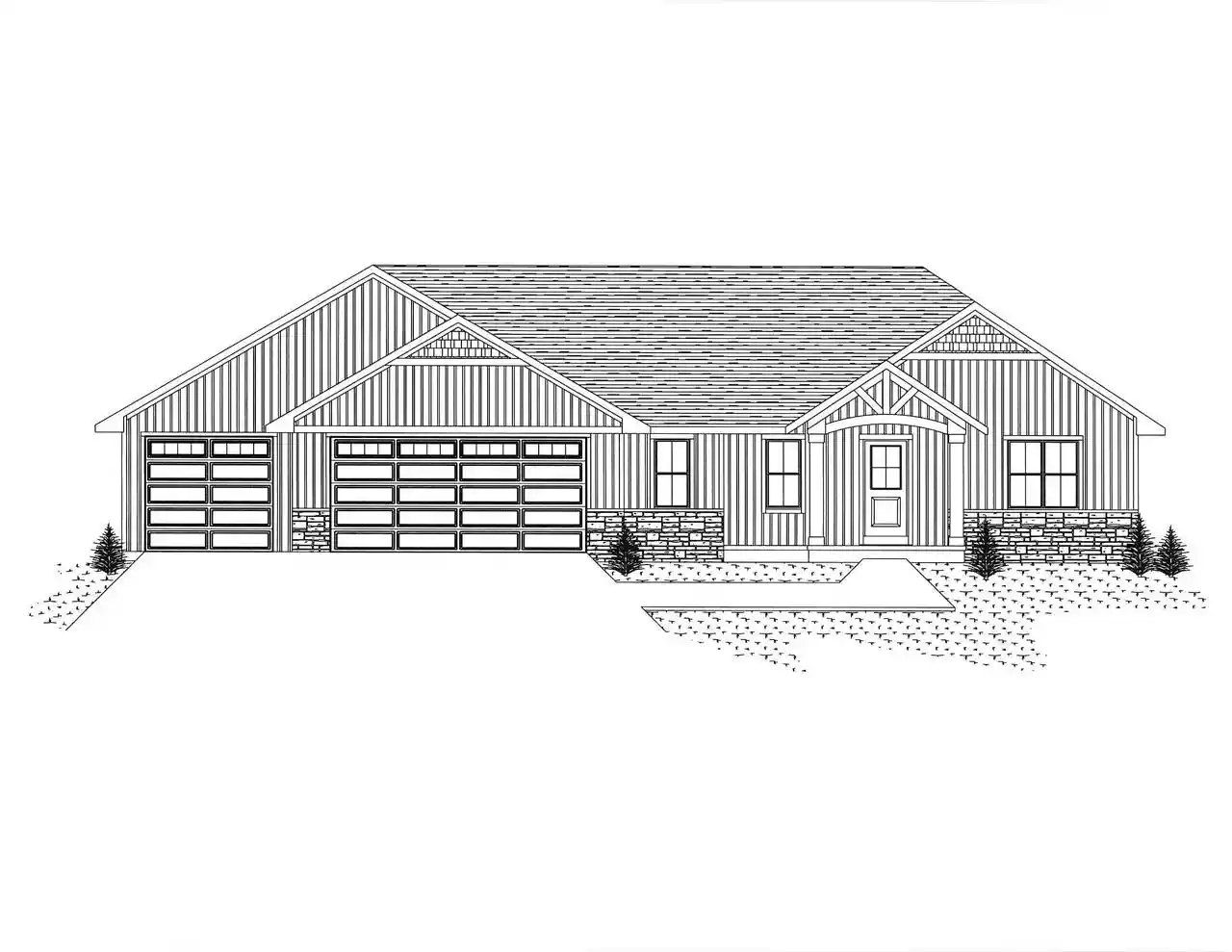 Photo 1 of Single family home for sale at 4422 Nature, Green Bay, WI 54313 | MLS# 50332945 | Listing updated on 2026-09-18