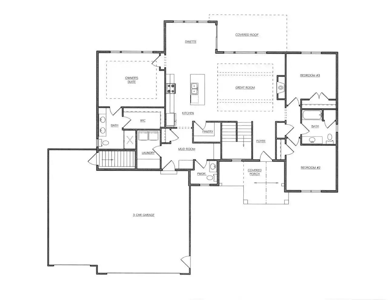 Photo 2 of Single family home for sale at 4422 Nature, Green Bay, WI 54313 | MLS# 50332945 | Listing updated on 2026-09-18