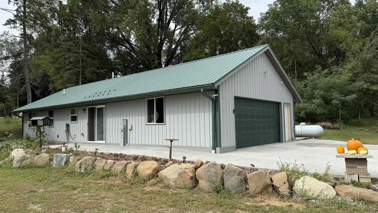 Single family home for sale at 334 County Rd A, Oxford, WI 53952 | MLS# 2033007