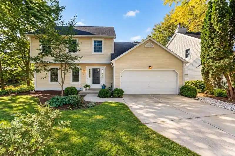 Single family home for sale at 9 Ct Of Brixham, Madison, WI 53705 | MLS# 2033006