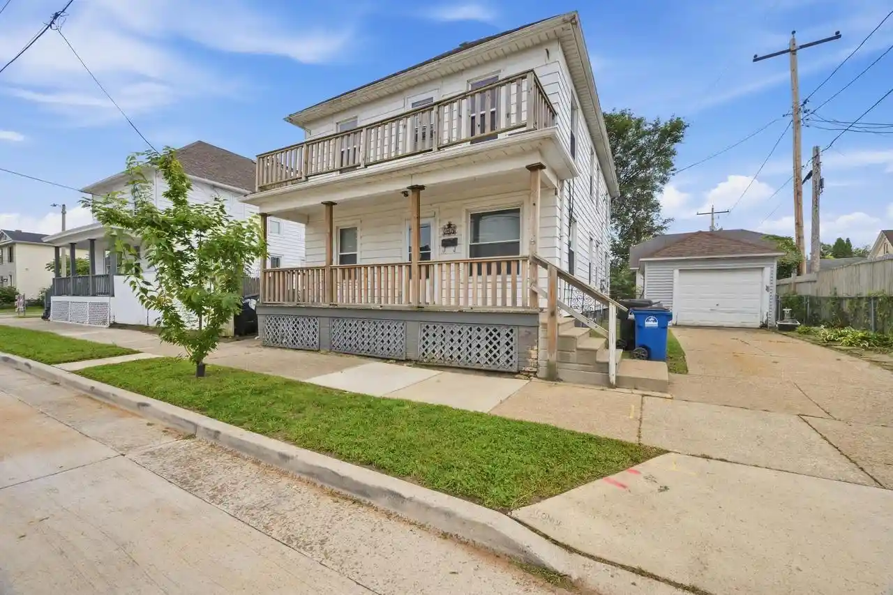 Photo 1 of Multi family home for sale at 309 Kewaunee St, Racine, WI 53402 | MLS# 1981300 | Listing updated on 2026-09-21