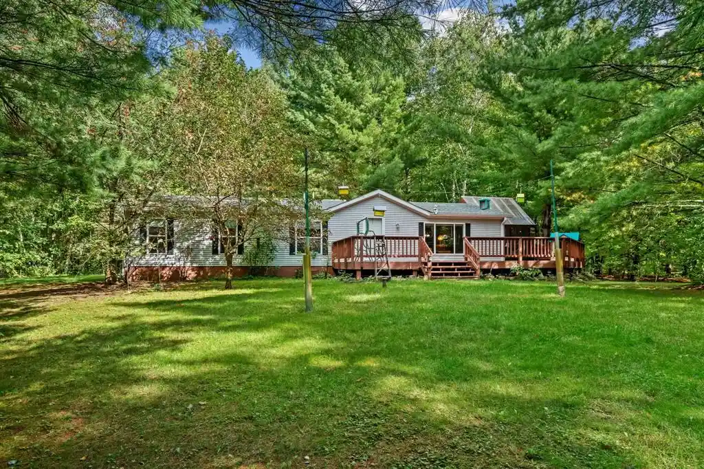 Photo 1 of Single family home for sale at W8268 Sand Rd, Shell Lake, WI 54871 | MLS# 1605270 | Listing updated on 2026-09-21