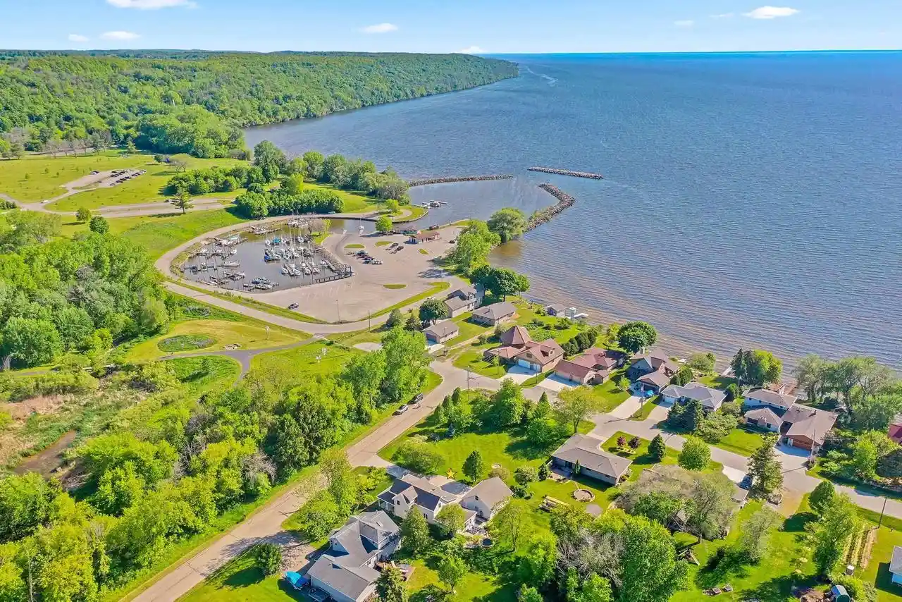 Photo 1 of Land for sale at 7568 N Lower Cliff Rd, Sherwood, WI 54169 | MLS# 50332958 | Listing updated on 2026-09-21