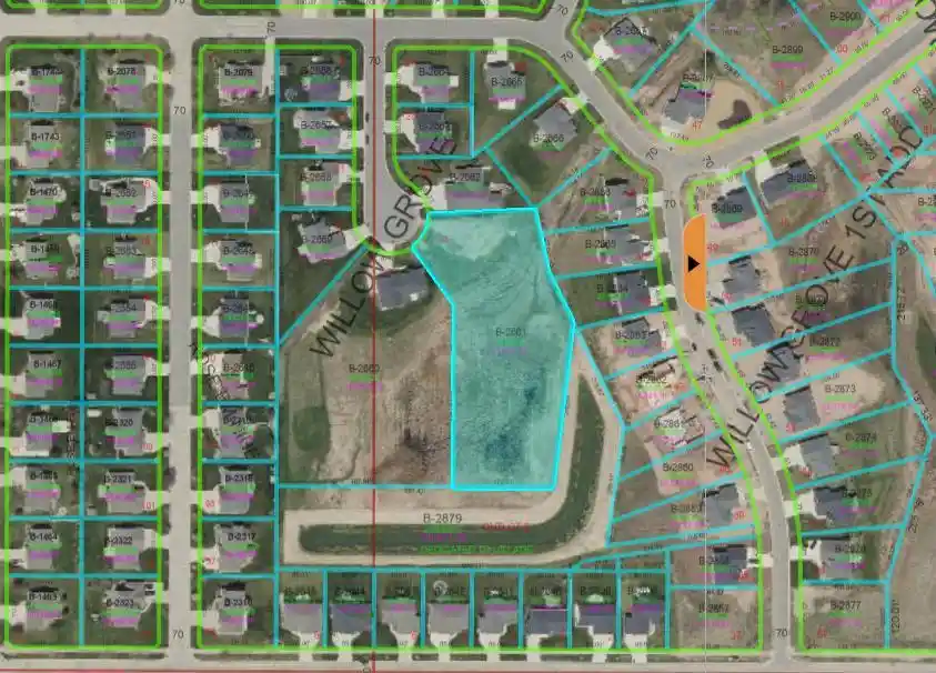 Photo 1 of Land for sale at 2579 Evening Star Ct, Green Bay, WI 54311 | MLS# 50332944 | Listing updated on 2026-09-18