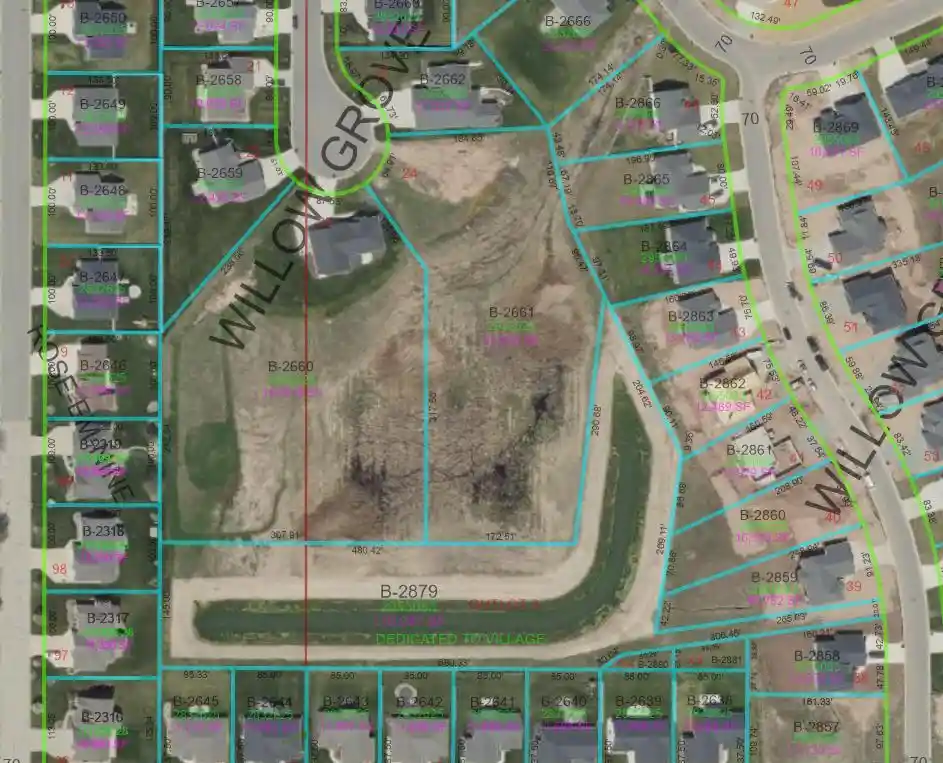 Photo 2 of Land for sale at 2579 Evening Star Ct, Green Bay, WI 54311 | MLS# 50332944 | Listing updated on 2026-09-18