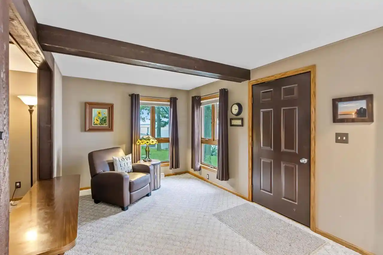 Photo 2 of Single family home for sale at N8587 Sunset Beach Rd, Beaver Dam, WI 53916 | MLS# 2033014 | Listing updated on 2026-09-22