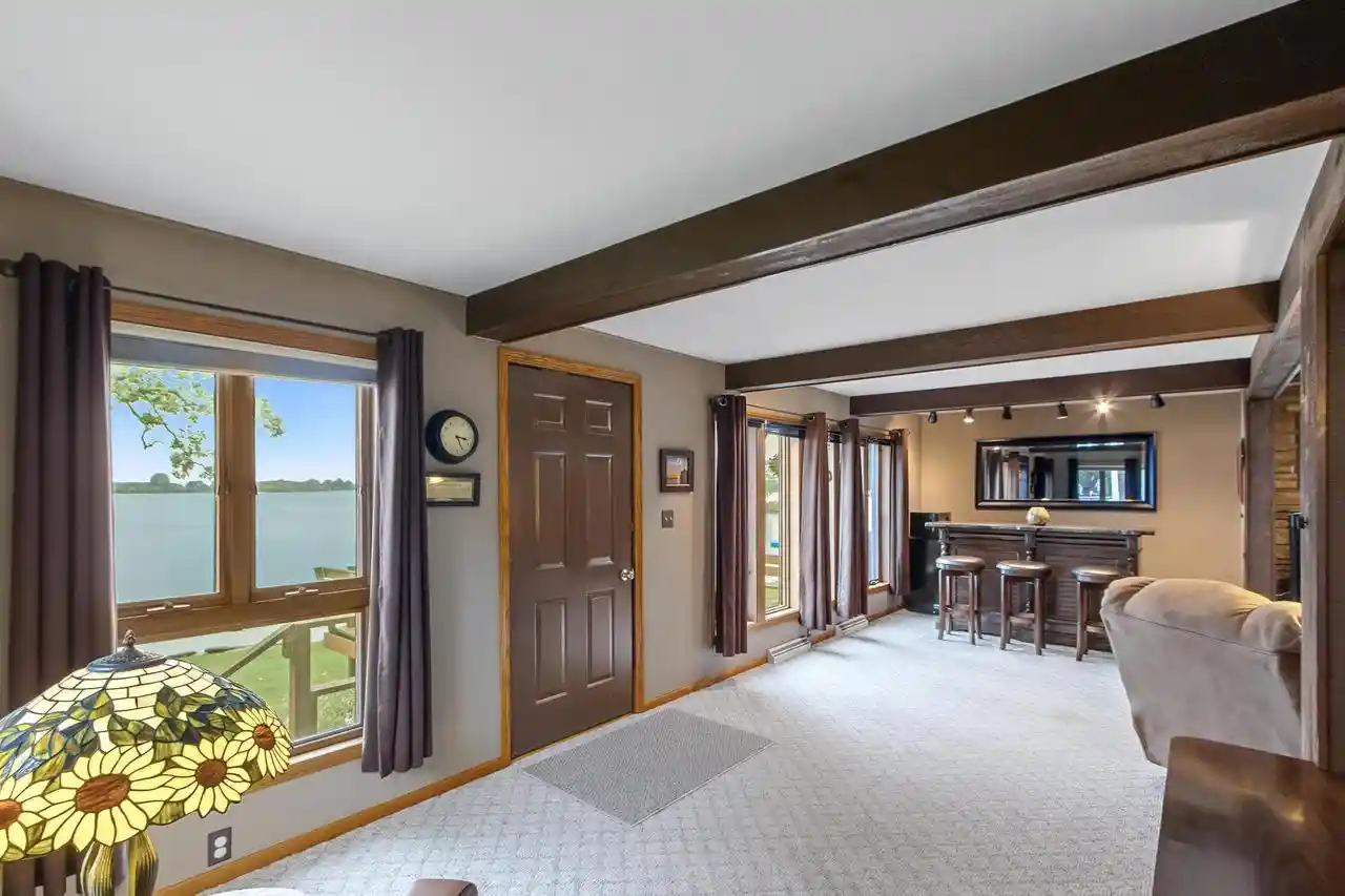 Photo 3 of Single family home for sale at N8587 Sunset Beach Rd, Beaver Dam, WI 53916 | MLS# 2033014 | Listing updated on 2026-09-22