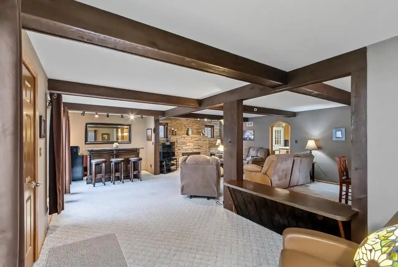 Photo 3 of Single family home for sale at N8587 Sunset Beach Rd, Beaver Dam, WI 53916 | MLS# 2033014 | Listing updated on 2026-09-22