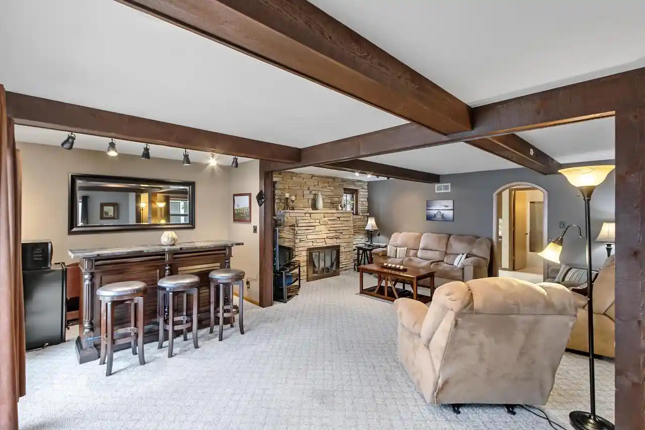 Photo 4 of Single family home for sale at N8587 Sunset Beach Rd, Beaver Dam, WI 53916 | MLS# 2033014 | Listing updated on 2026-09-22