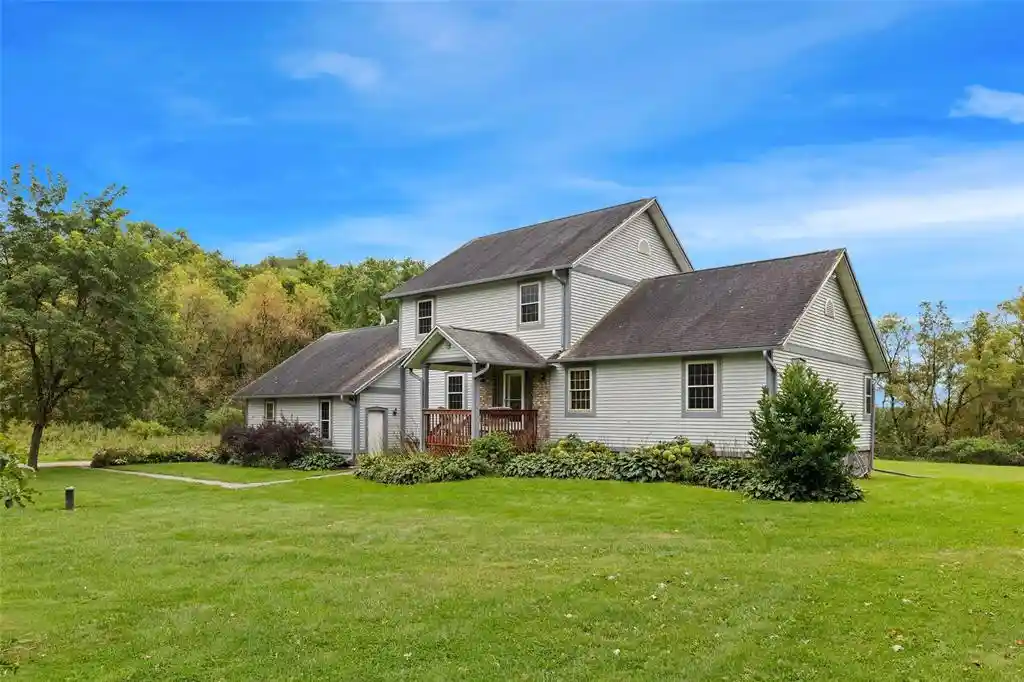 Photo 1 of Single family home for sale at 11124 W Neperud Rd, Osseo, WI 54758 | MLS# 1605287 | Listing updated on 2026-09-19