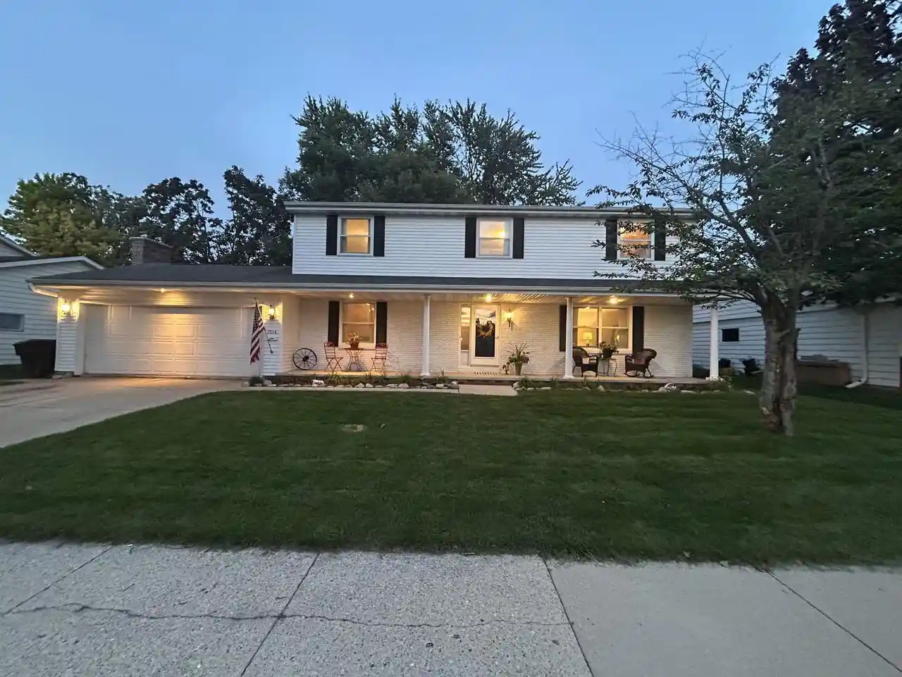 Photo 1 of Single family home for sale at 2024 N Eugene St, Appleton, WI 54914 | MLS# 50332891 | Listing updated on 2026-09-20