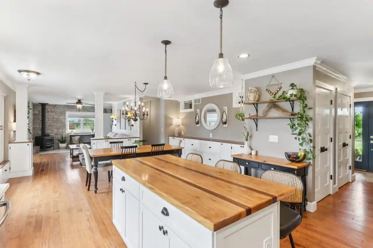 Photo 2 of Single family home for sale at W5125 Bark River Rd, Fort Atkinson, WI 53538 | MLS# 1981314 | Listing updated on 2026-09-22