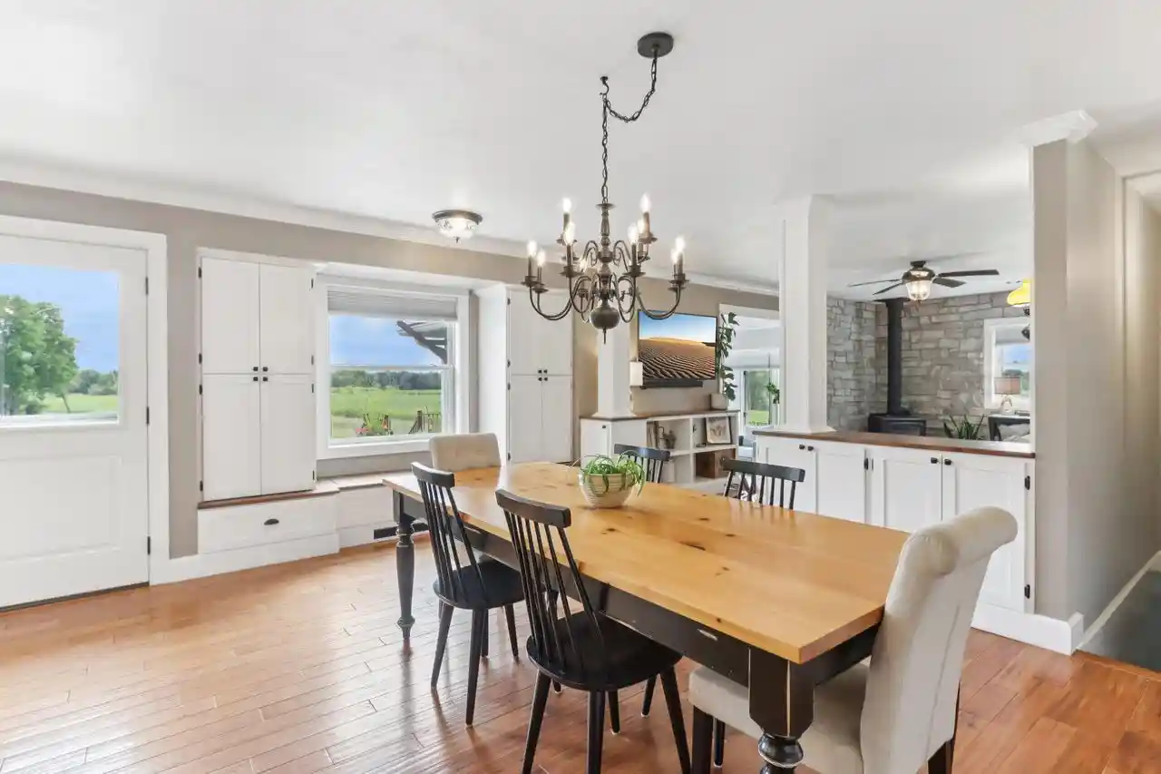 Photo 4 of Single family home for sale at W5125 Bark River Rd, Fort Atkinson, WI 53538 | MLS# 1981314 | Listing updated on 2026-09-22