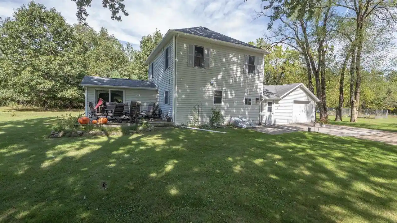 Photo 1 of Single family home for sale at W5442 County Rd F, Neshkoro, WI 54960 | MLS# 50332966 | Listing updated on 2026-09-22