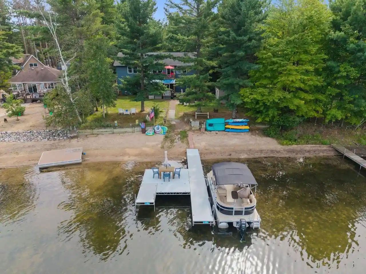 Single family home for sale at 14434 County Rd Vv, Gillett, WI 54124 | MLS# 50332921