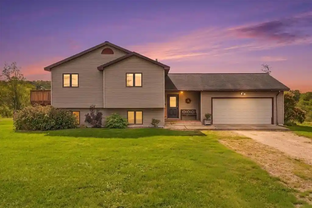 Single family home for sale at W4421 825th Avenue, Spring Valley, WI 54767 | MLS# 1605279