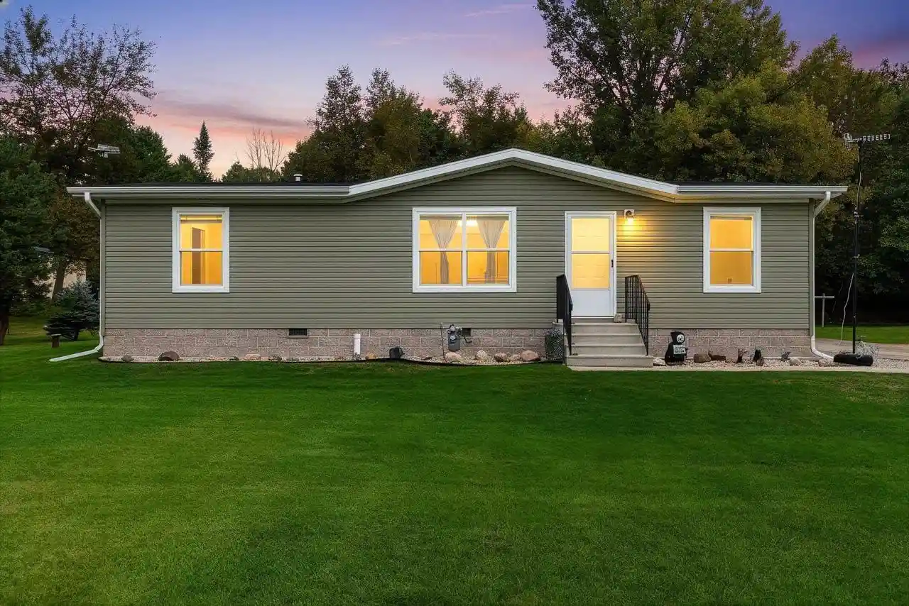 Single family home for sale at 9346 W Lake Dr, Pound, WI 54161 | MLS# 50332937