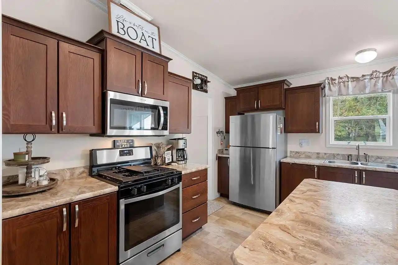 Photo 3 of Single family home for sale at 9346 W Lake Dr, Pound, WI 54161 | MLS# 50332937 | Listing updated on 2026-09-23