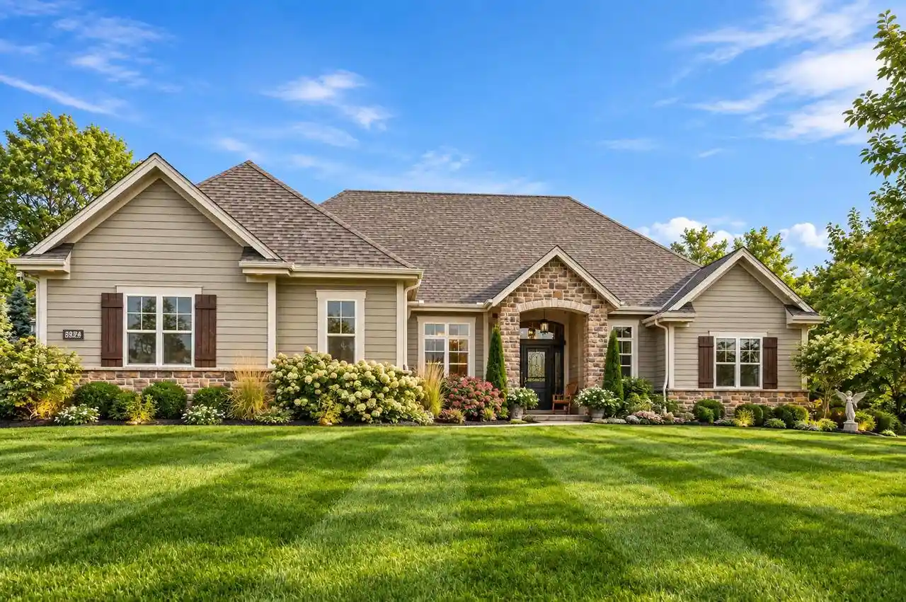 Photo 1 of Single family home for sale at 3824 Wood Ct, Hubertus, WI 53033 | MLS# 1981324 | Listing updated on 2026-09-26