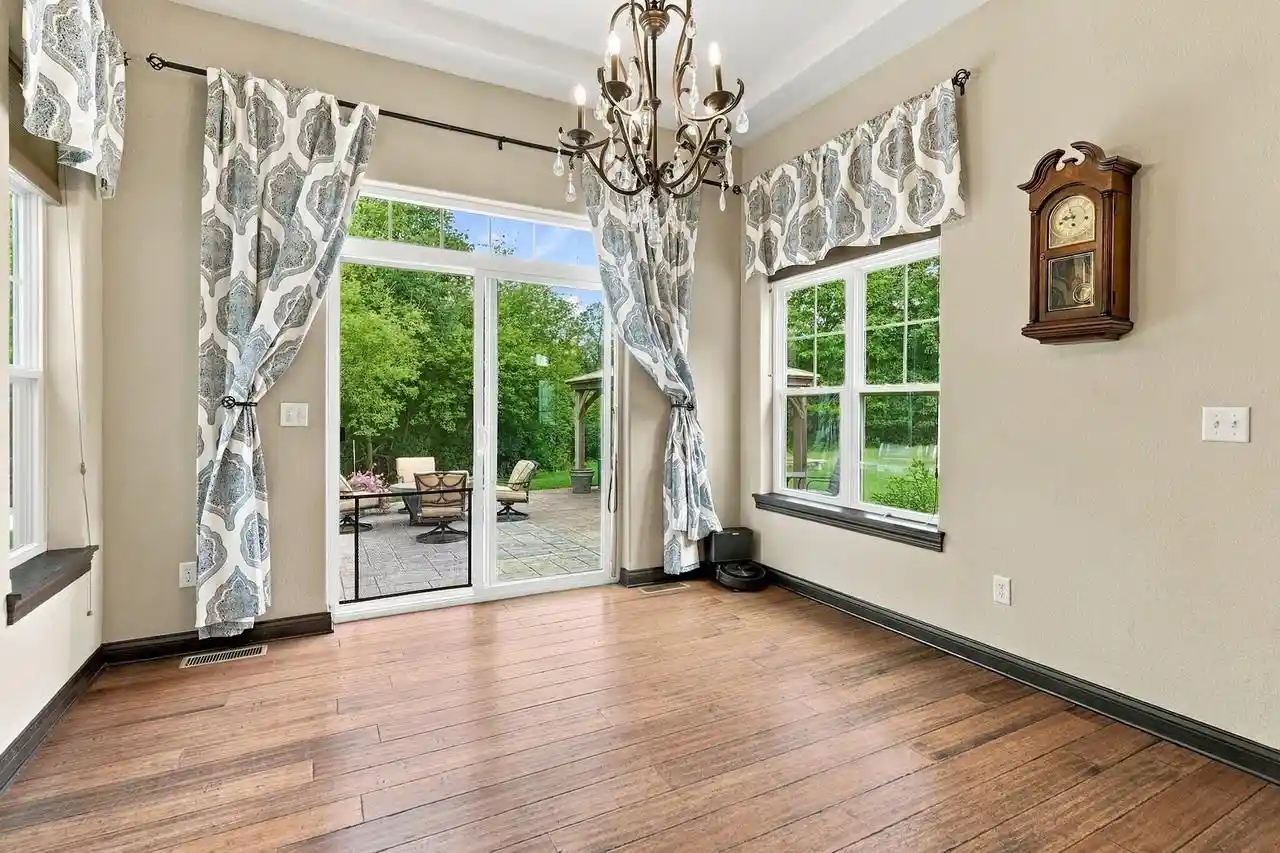 Photo 4 of Single family home for sale at 3824 Wood Ct, Hubertus, WI 53033 | MLS# 1981324 | Listing updated on 2026-09-26
