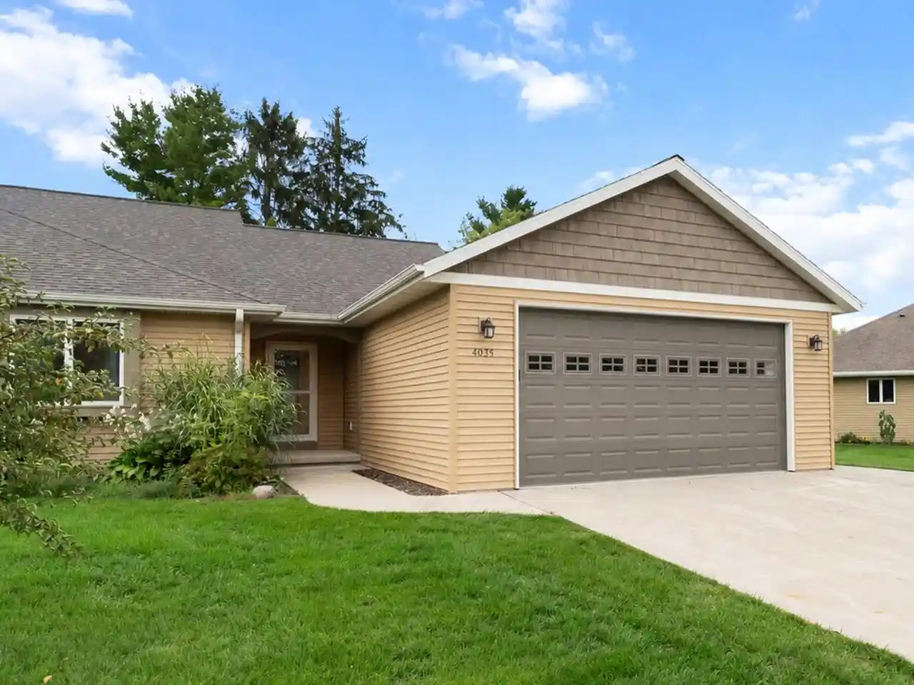 Photo 1 of Condo for sale at 4035 Spring Ct #1, Sheboygan, WI 53083 | MLS# 1981327 | Listing updated on 2026-09-21