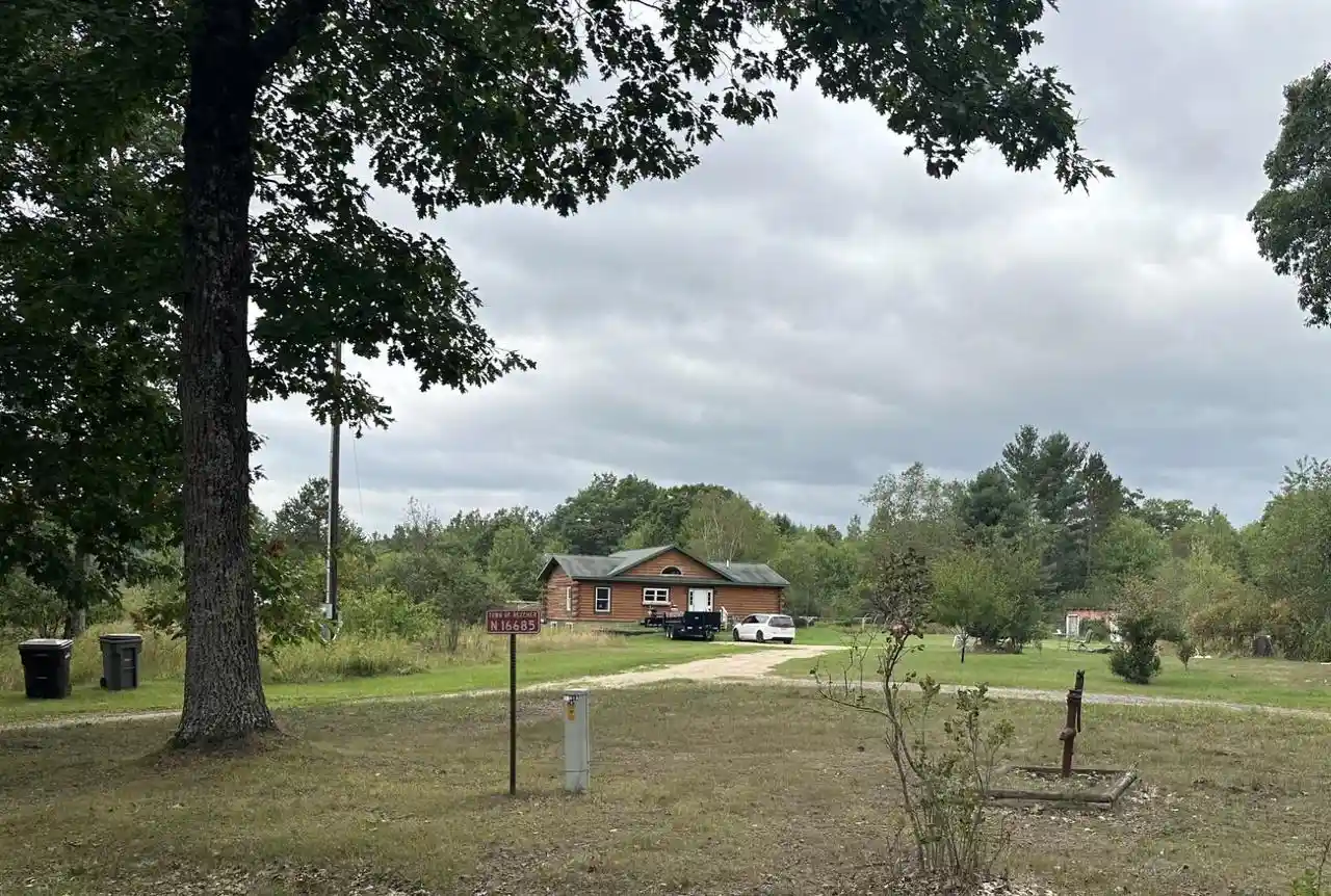 Single family home for sale at N16685 Smeester School Rd, Pembine, WI 54156 | MLS# 50332974