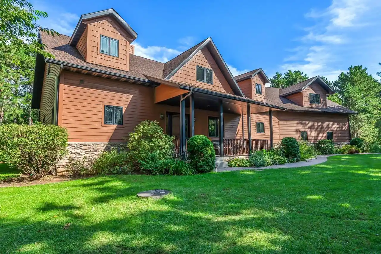 Photo 1 of Mansion for sale at N14776 Porter Rd, Nekoosa, WI 54457 | MLS# 2033026 | Listing updated on 2026-09-23