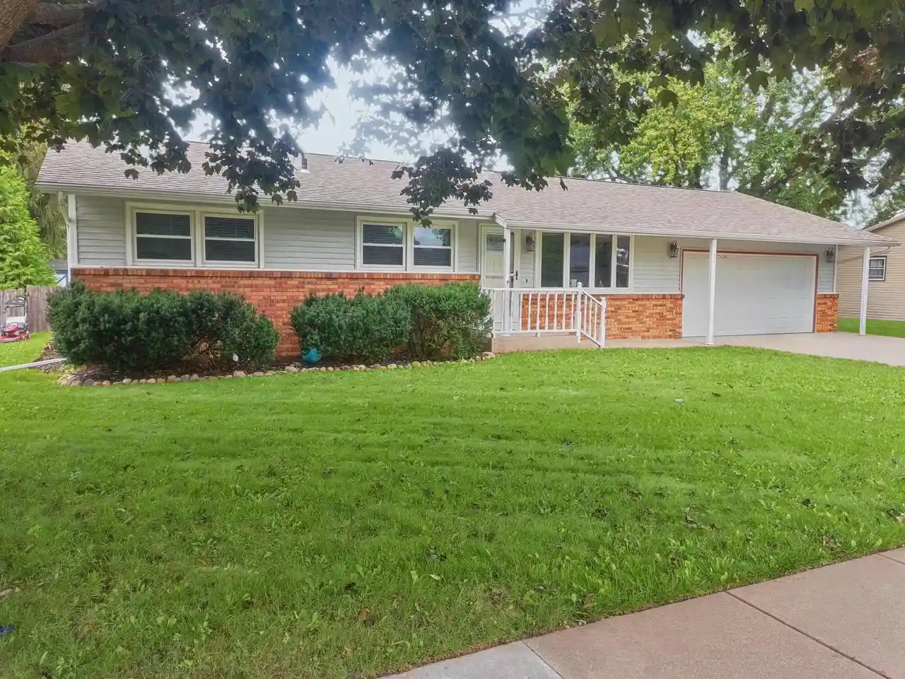 Single family home for sale at 504 Westview Ave, Clinton, WI 53525 | MLS# 1981336