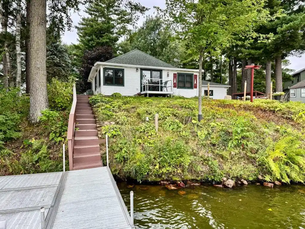 Photo 3 of Single family home for sale at 865 23 7/8 St, Chetek, WI 54728 | MLS# 1605045 | Listing updated on 2026-09-24