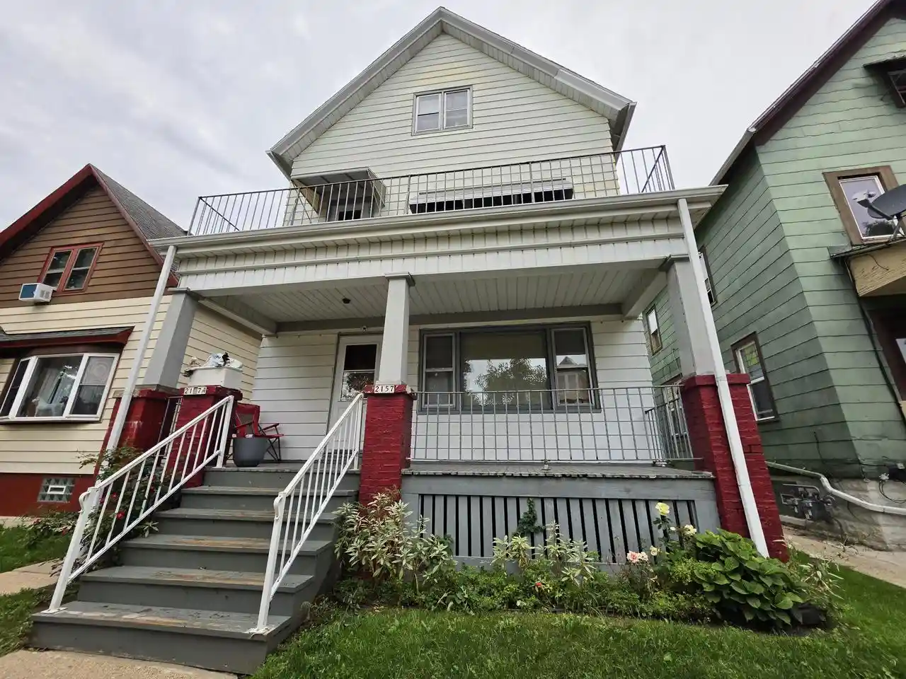 Multi family home for sale at 2157 S 14th Street, Milwaukee, WI 53215 | MLS# 1981343