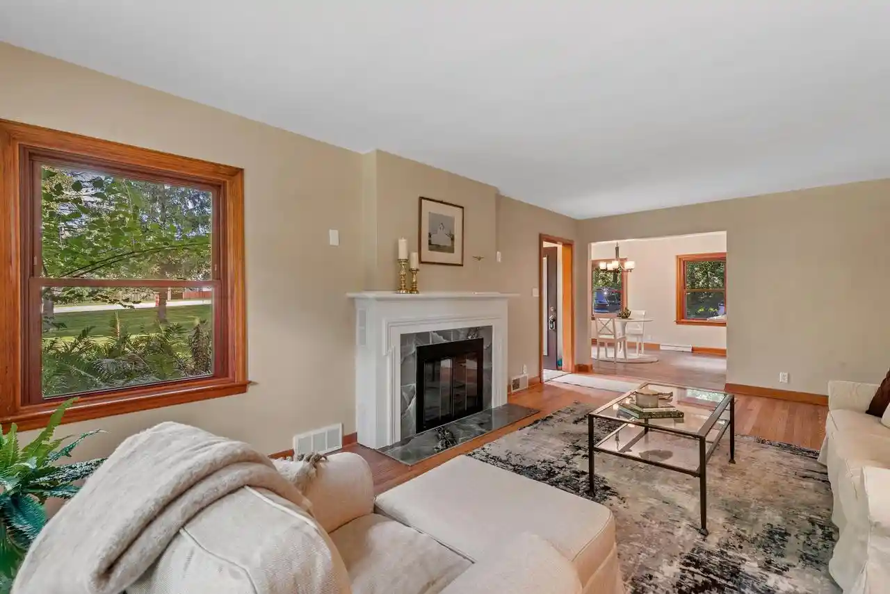 Single family home for sale at 2357 State Hwy 33, West Bend, WI 53095 | MLS# 1981355