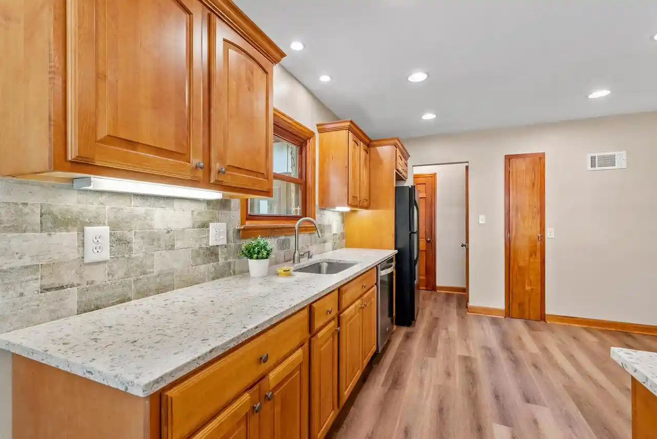 Photo 2 of Single family home for sale at 2357 State Hwy 33, West Bend, WI 53095 | MLS# 1981355 | Listing updated on 2026-10-09