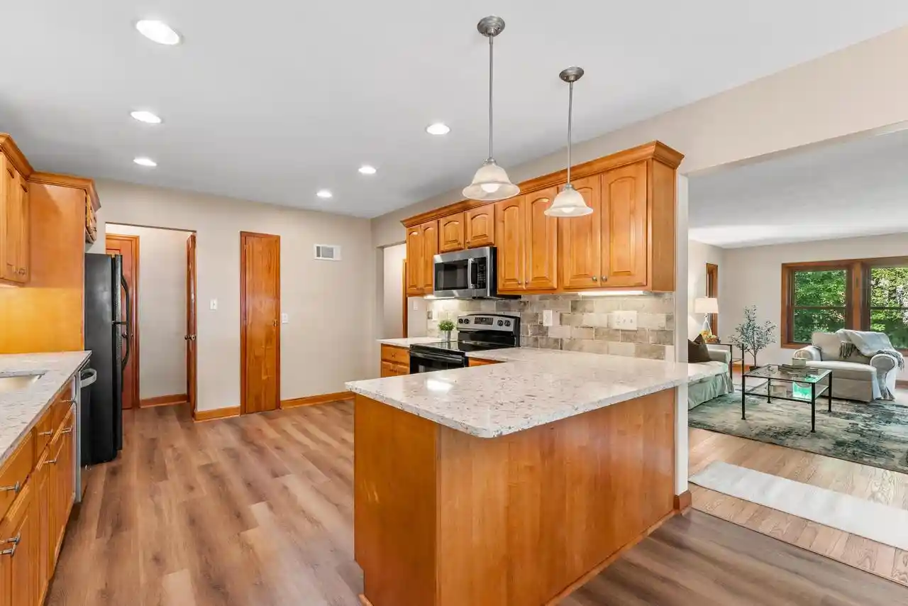 Photo 3 of Single family home for sale at 2357 State Hwy 33, West Bend, WI 53095 | MLS# 1981355 | Listing updated on 2026-10-09