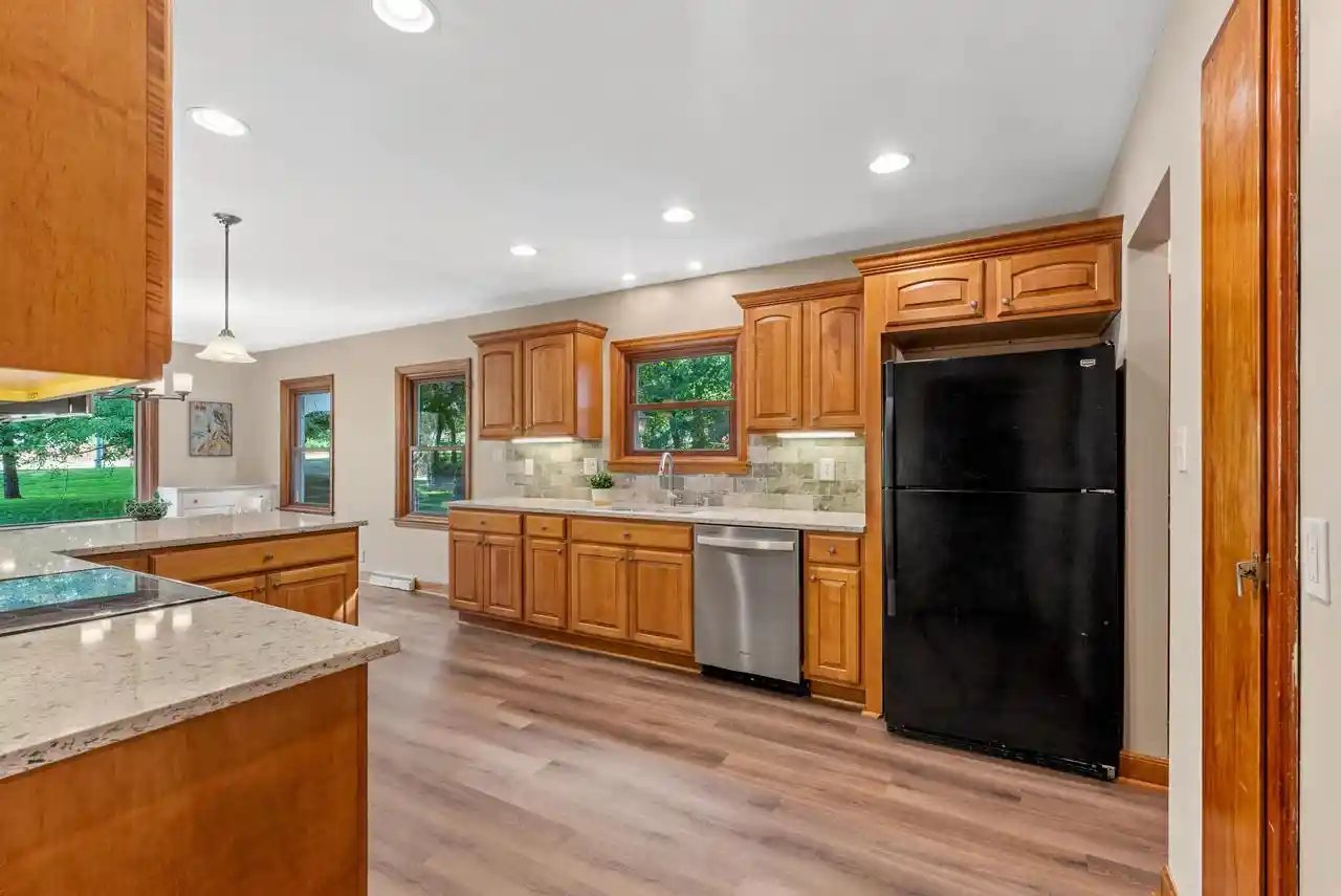 Photo 3 of Single family home for sale at 2357 State Hwy 33, West Bend, WI 53095 | MLS# 1981355 | Listing updated on 2026-10-09