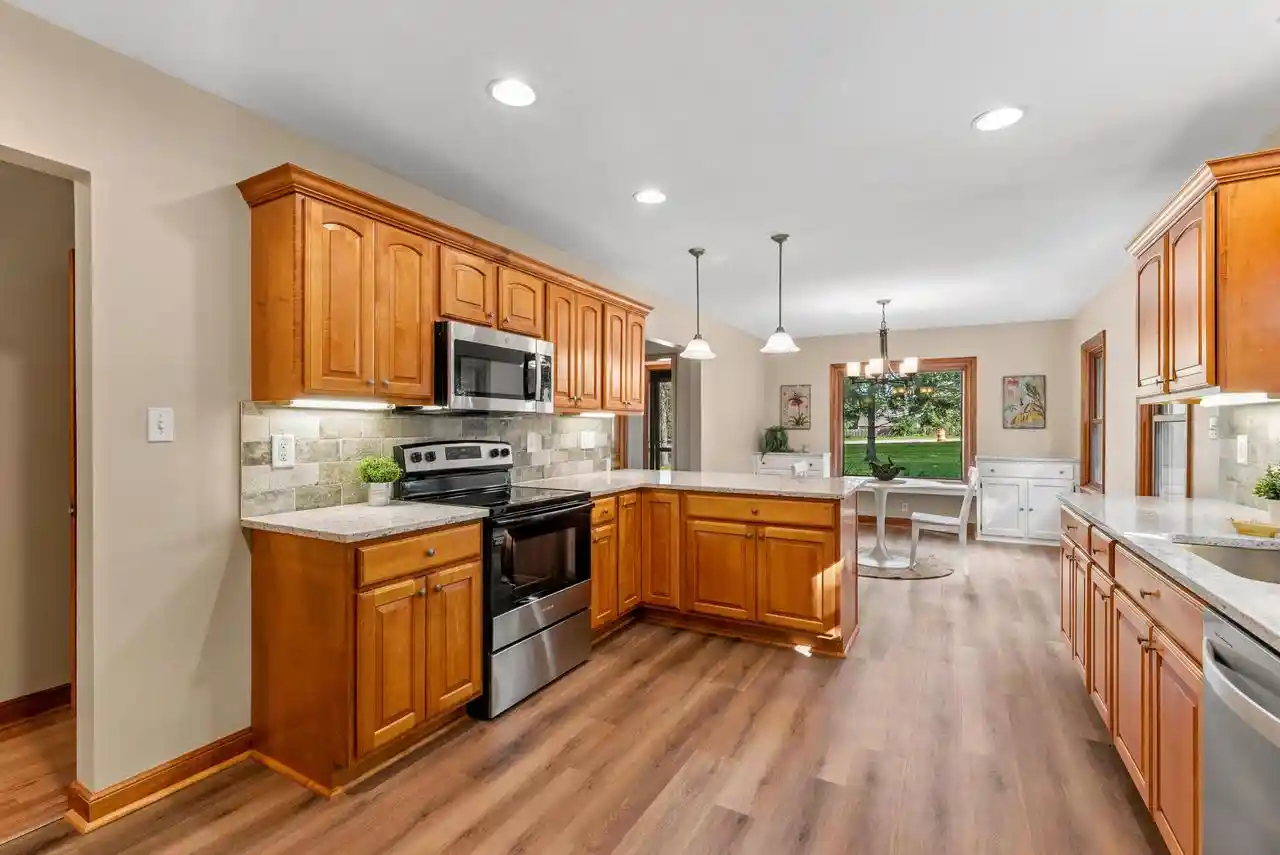 Photo 4 of Single family home for sale at 2357 State Hwy 33, West Bend, WI 53095 | MLS# 1981355 | Listing updated on 2026-10-09