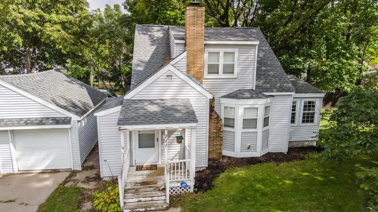 Single family home for sale at 711 N 7th Street, Wausau, WI 54403 | MLS# 22604656