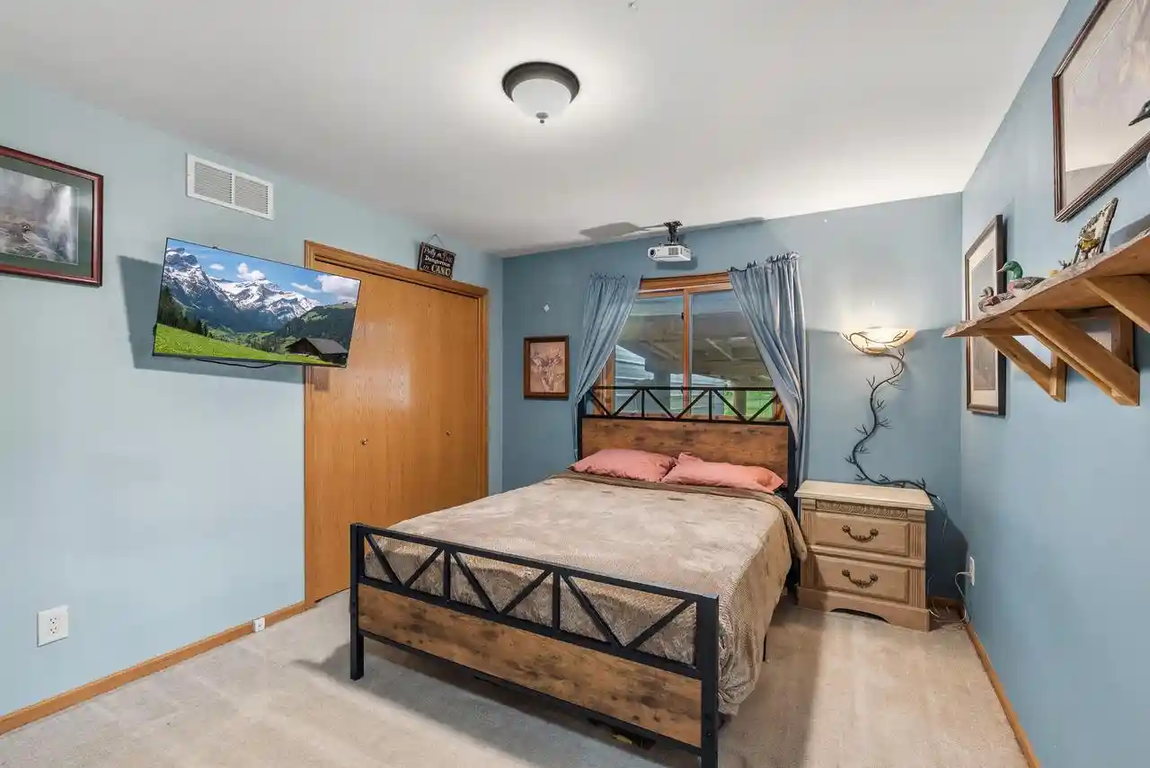 Photo 4 of Single family home for sale at N4445 Hickory Rd, Hustisford, WI 53034 | MLS# 1981362 | Listing updated on 2026-09-24