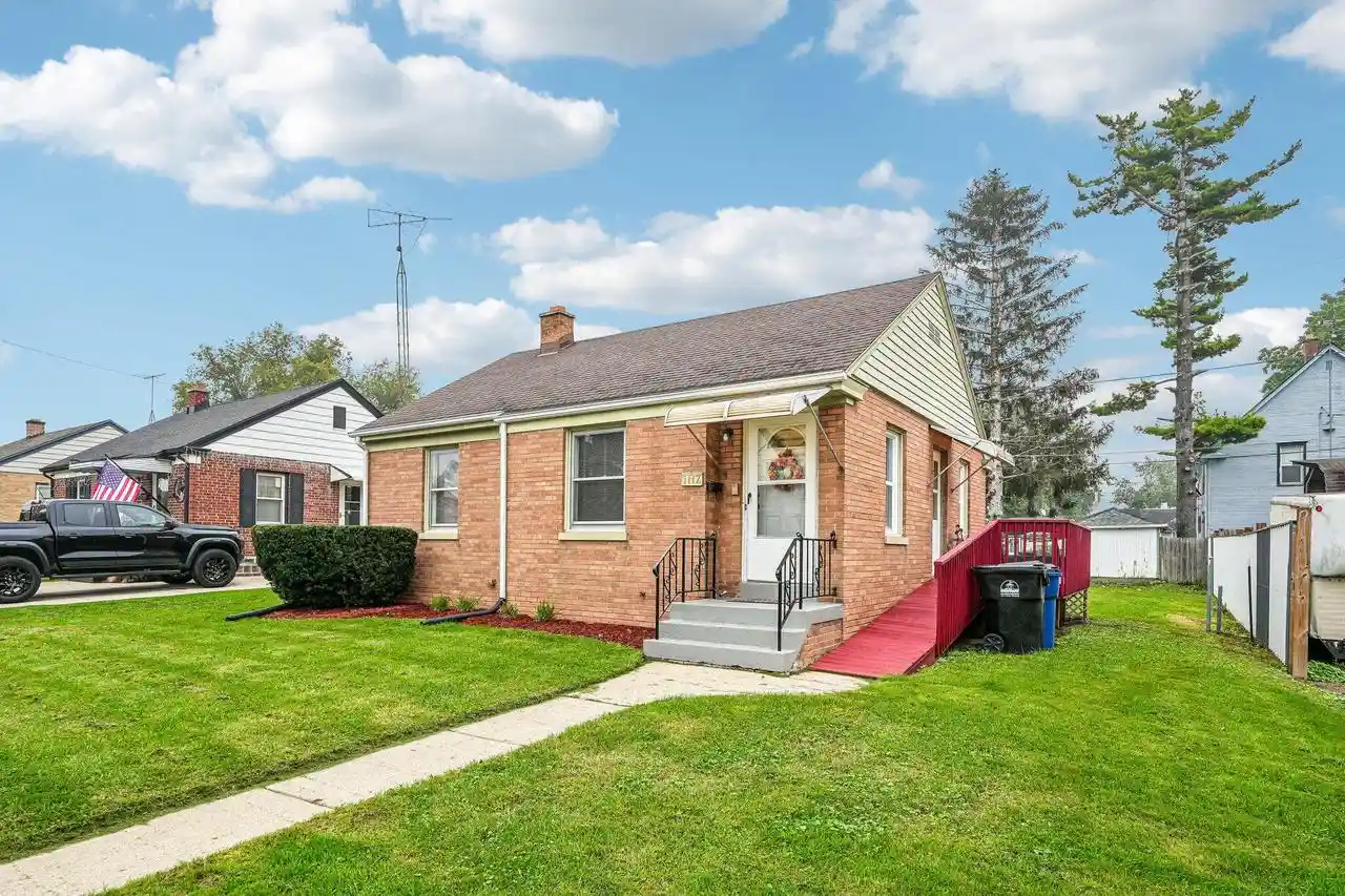 Single family home for sale at 1117 Rode Ave, Racine, WI 53404 | MLS# 1981363