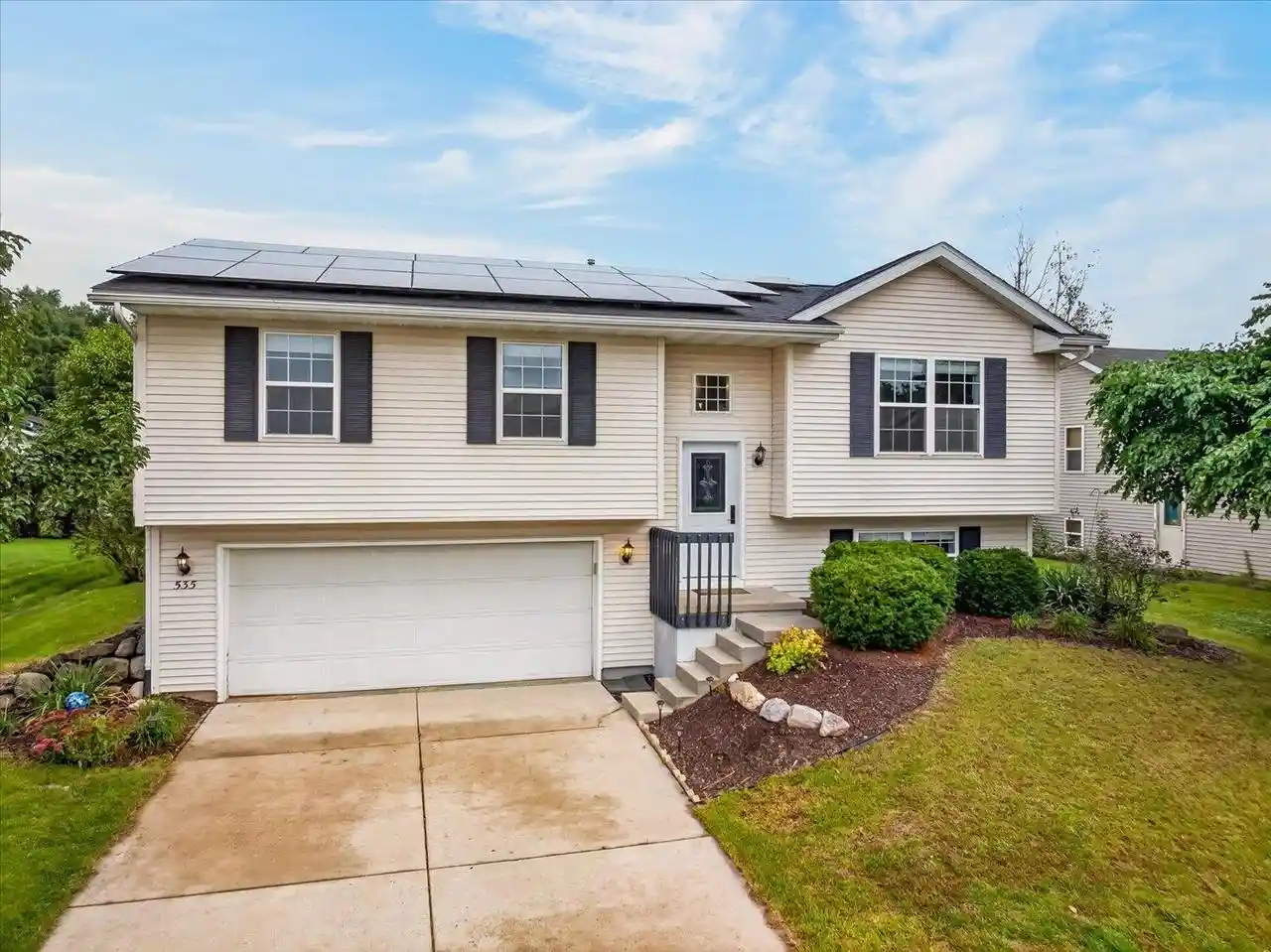 Photo 1 of Single family home for sale at 535 Sugar Ave, Belleville, WI 53508 | MLS# 2033041 | Listing updated on 2026-10-08