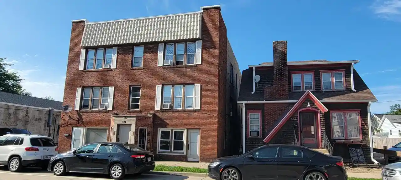 Multi family home for sale at 512 16th Street, Racine, WI 53403 | MLS# 1981365