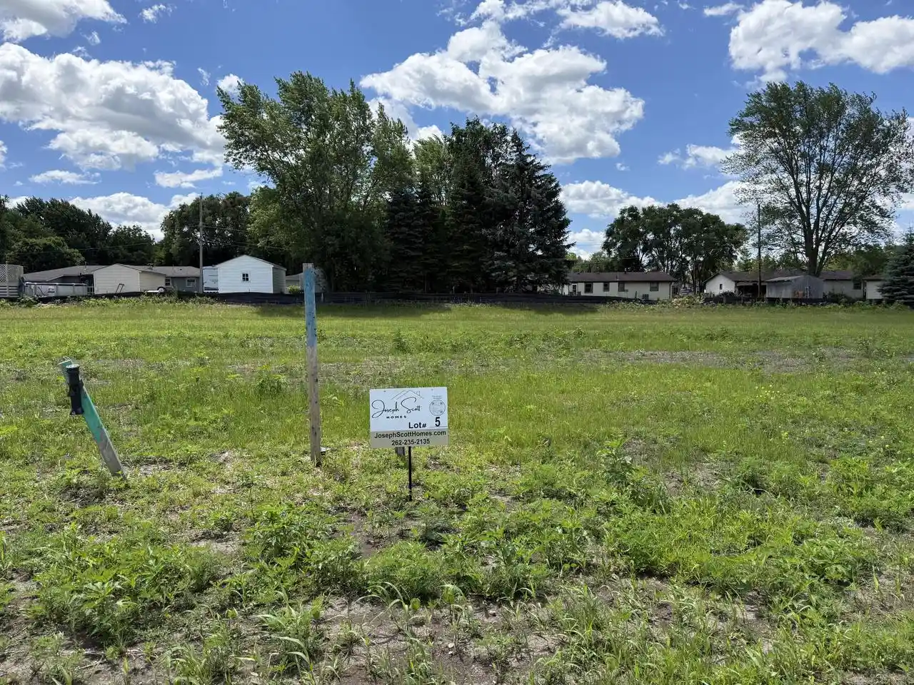 Photo 1 of Land for sale at Lt5 90th Court, Kenosha, WI 53142 | MLS# 1981367 | Listing updated on 2026-09-19